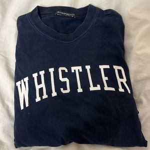 Brandy Melville whistler long sleeve